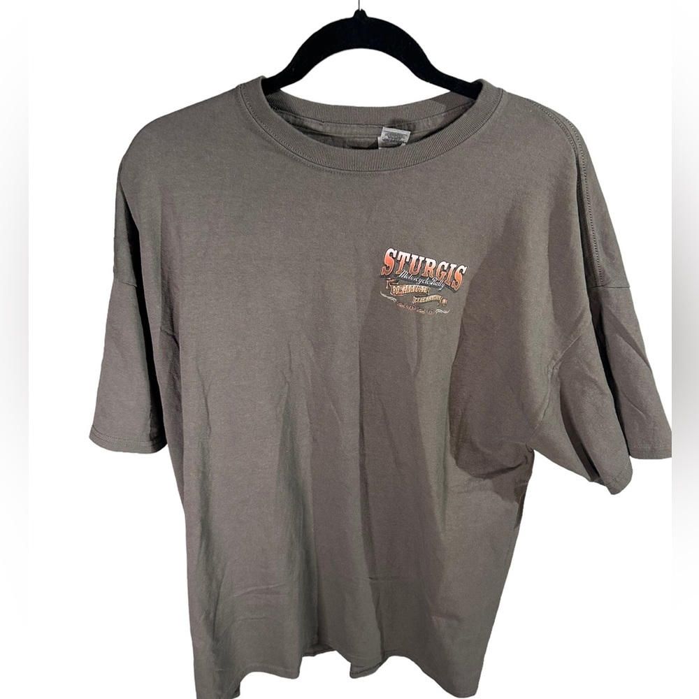 Sturgis Motorcycle Rally 80th Annual Celebration 2020 Short Sleeve Shirt